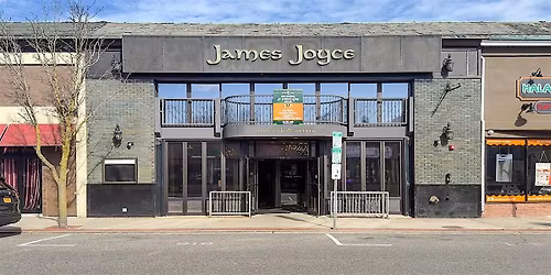 Patchogue Book Lovers Night: Long Island Author Book Fest at James Joyce