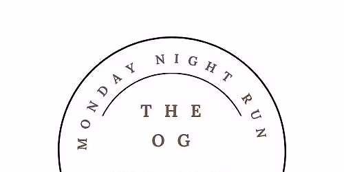 The Holiday Beer Mile @ The OG!