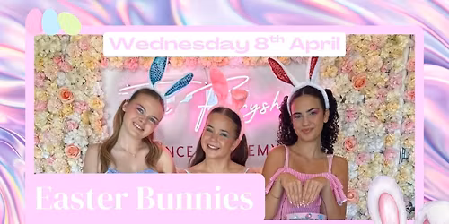 Easter Bunnies Fairy Holiday Program