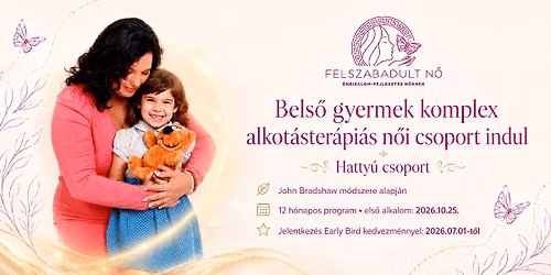 Bels\u0151 gyermek - komplex alkot\u00e1ster\u00e1pi\u00e1s n\u0151i \u00f6nismereti csoport - \ud83e\udda2 csoport