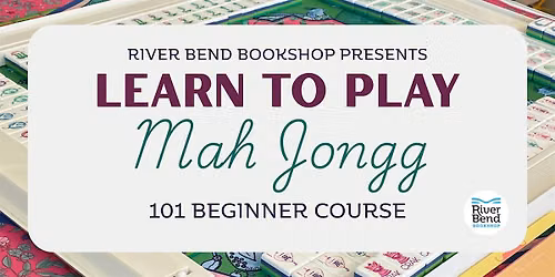 Learn American Mah Jongg