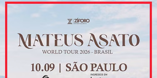ASATOUR \u2022 S\u00e3o Paulo 2026