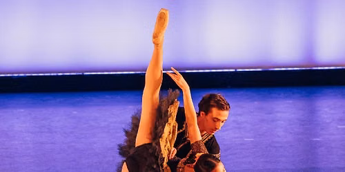 SoCal Ballet Scene - Swan Lake and Contemporary Ballet Works at Irvine Barclay Theatre