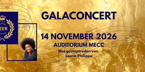 Galaconcert KHVH 14 november 2026