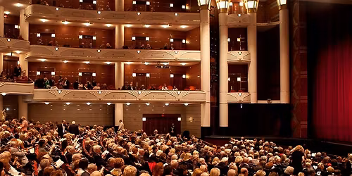 Palm Beach Opera: La Boheme