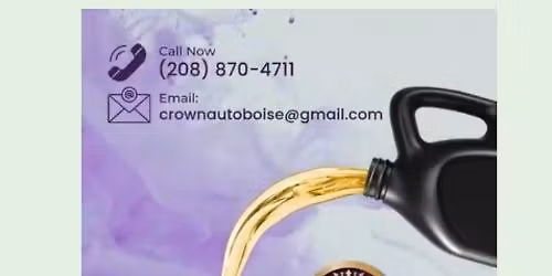 Single Mom Oil Change