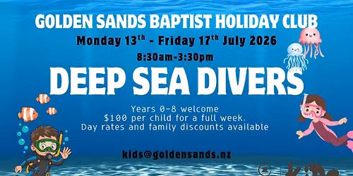 Deep Sea Divers Holiday Club