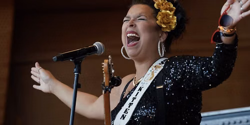 POST WDCB Bluesday Tuesday Blues in the SIDEBAR w\/ IVY FORD!