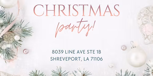 The Holiday Restoration Social