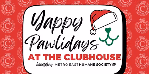Yappy Pawlidays at the Clubhouse