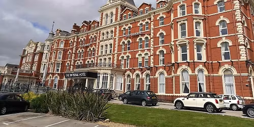 Wedding Fayre The Imperial Hotel Blackpool FY1 2HB