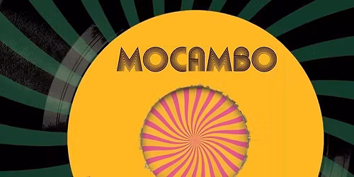 CINEMATIC FUNK - 20 Years Of Mocambo Records 