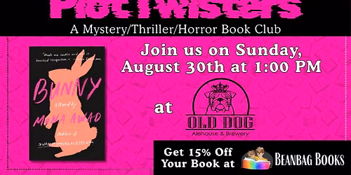 Plot Twisters Book Club
