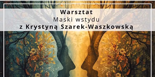 Maski wstydu z Krystyn\u0105 Szarek-Waszkowsk\u0105