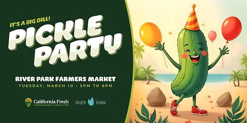 Pickle Party Food Festival