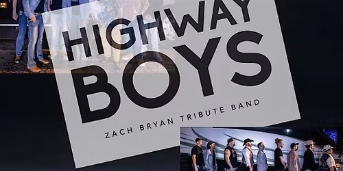 Zach Bryan Tribute-Highway Boys
