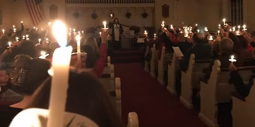 Christmas Eve Service