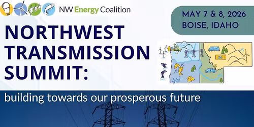 Northwest Transmission Summit
