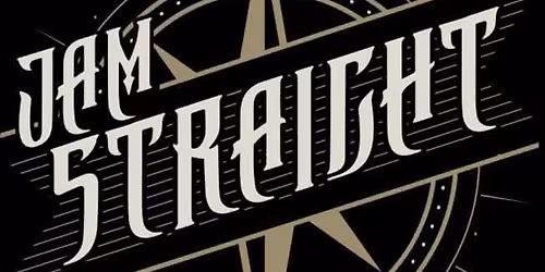 JAM STRAIGHT Food Drive Show @ The Dog House Saloon!