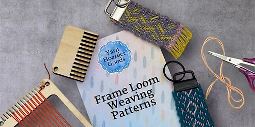 Woven Keychain Workshop