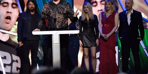 Rock & Roll Hall Of Fame Induction 2026