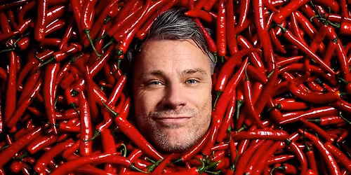 Rob Scheepers - Op z'n scherpst