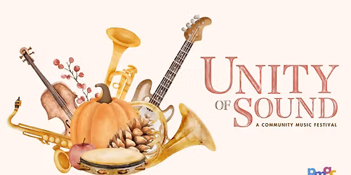 Unity of Sound: A Community Music Festival Featuring 200+ Adult Musicians in 18 Music Groups