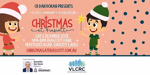 Christmas at Frascott 2025