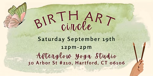 Birth Art Circle