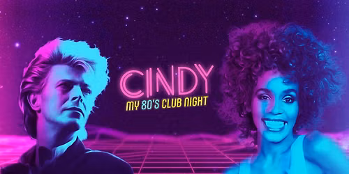 Cindy's 80's Clubnight | Fabrika Gent 