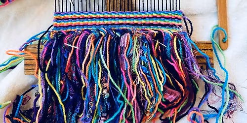 Weaving With Intent with Vanessa Bradley