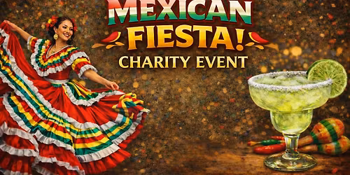 Nightingales Harvest Annual Mexican Fiesta Charity Event