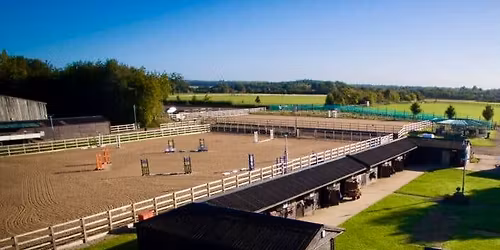 20\/12 USJL Christmas league show at BCA