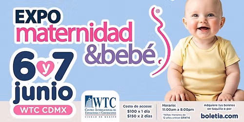 Expo Maternidad y Beb\u00e9