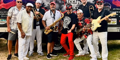 Gary Lowder and Smokin' Hot at Sun Fun