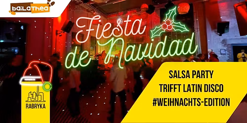 Fiesta de Navidad #2