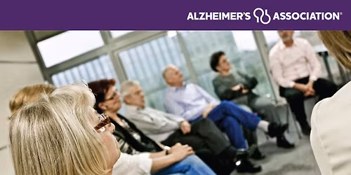 Alzheimer's Caregiver Support Group - Brownsville (Valley Regional Medical Center)