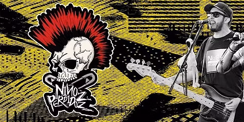 Ni\u00f1oz Perdidoz - Buen d\u00eda Tour 2026