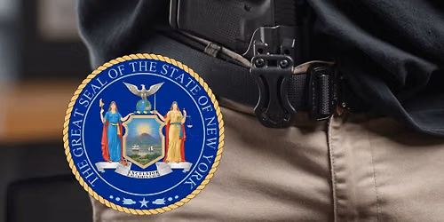 NYS PISTOL PERMIT CLASS + Free Stop The Bleed Training