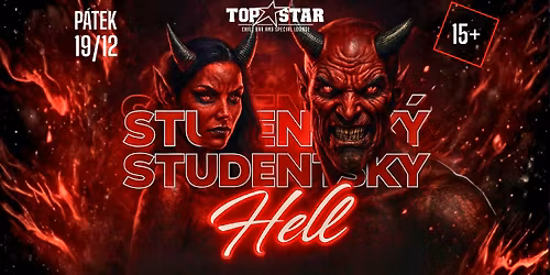 STUDENTSK\u00dd HELL | TOPSTAR LIBEREC