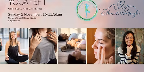 \u2728 Yoga + EFT with Kelly & Catherine \u2728