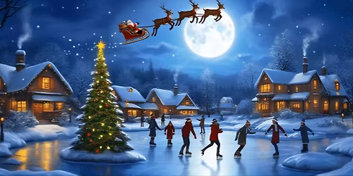 Christmas Shopping Day