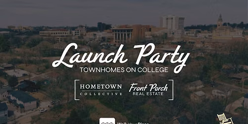 Launch Party: Front Porch Real Estate & Hometown Collective
