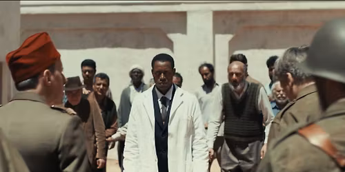 Fanon at 100: Fanon (2024, Rotterdam Premiere!)