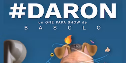 Festival d'Humour de Vienne #44 - Basclo \u00e0 Chuzelles