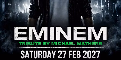 Eminem performed LIVE in Liverpool by Michael Mathers
