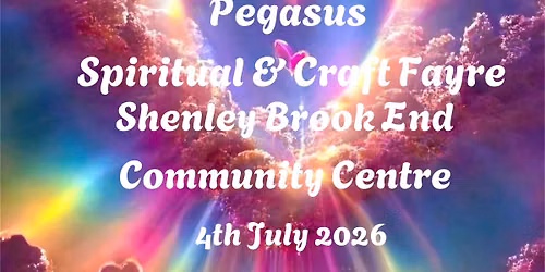 Shenley Brook End Psychic & Craft Fayre