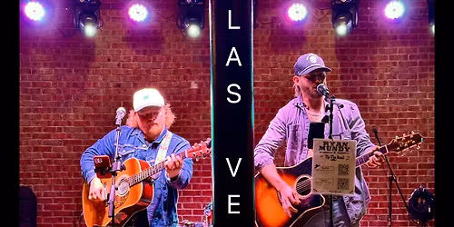 Bryson Cooper & Ryan Mundy DUO LIVE at Loser\u2019s Las Vegas (MGM GRAND)