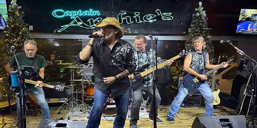 JET 22 @ Captain Archies , Little River