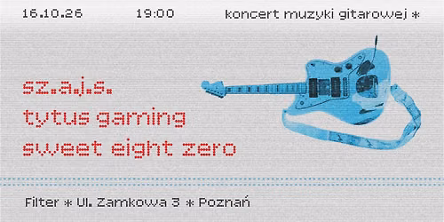 Sz.A.J.S. \/\/ sweet eight zero \/\/ Tytus Gaming